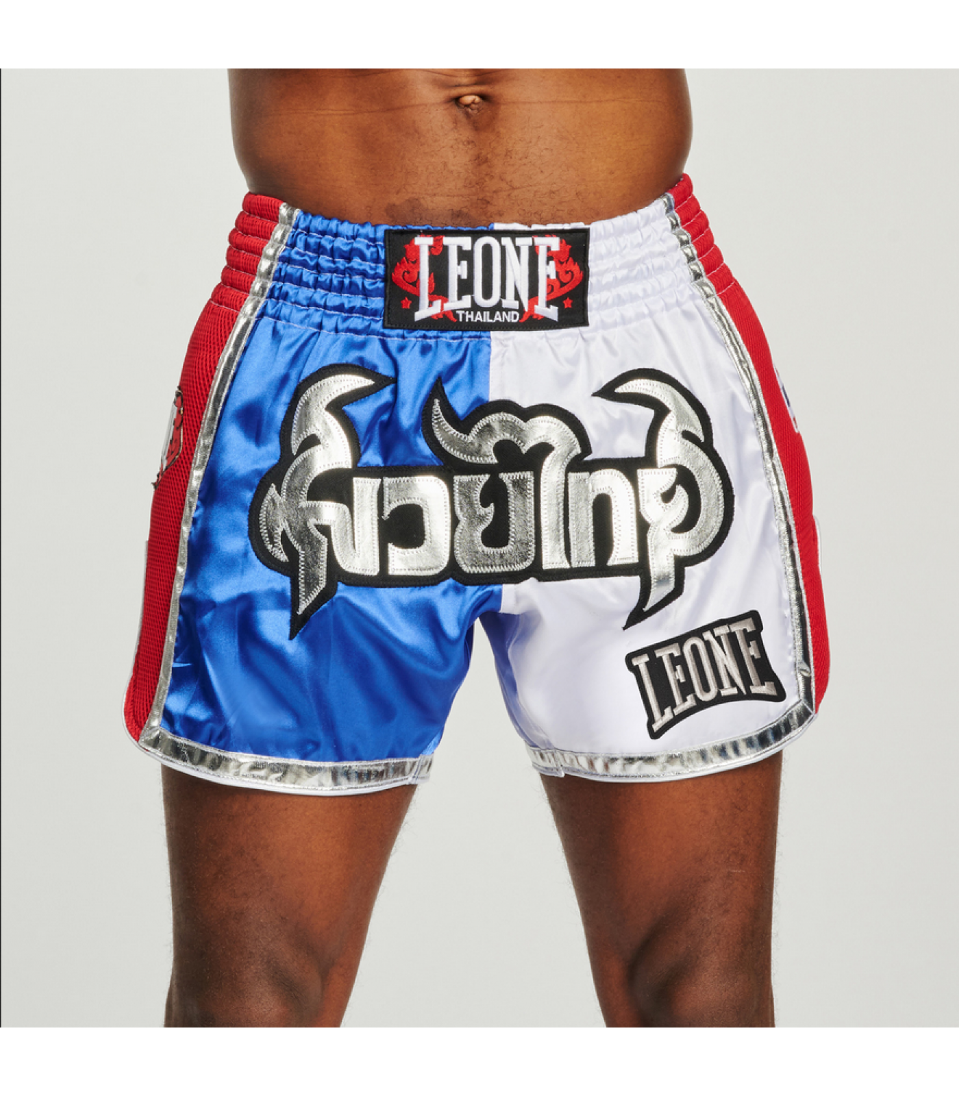 Leone - SIAM THAI SHORTS - Муай Тай Шорти - AB875 - Thailand